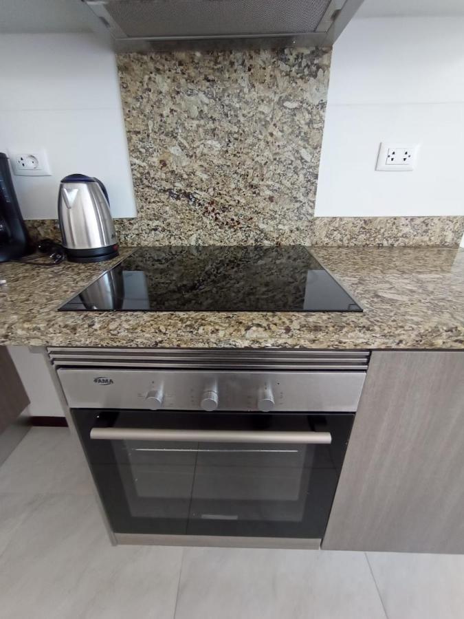Hermoso departamento con piscina y estacionamiento Asunción Exterior foto